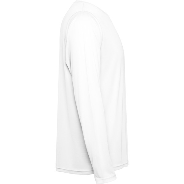Camiseta Estoril Manga Larga - BLANCO / XL