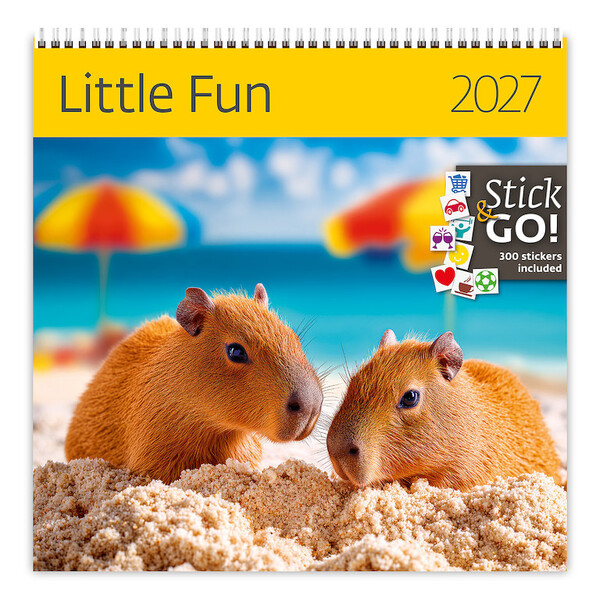 Calendar Little Fun