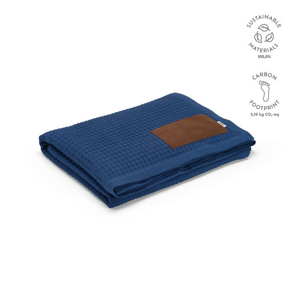 Giotto Blanket - Bleu