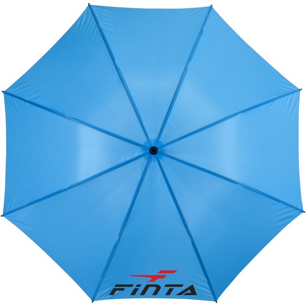Parapluie golf 30" avec poignée EVA Yfke - Bleu process