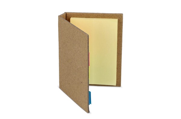 Notes autocollantes papier craft 2