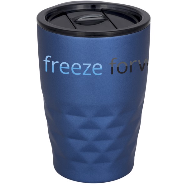 Mug Geo 350ml - Bleu