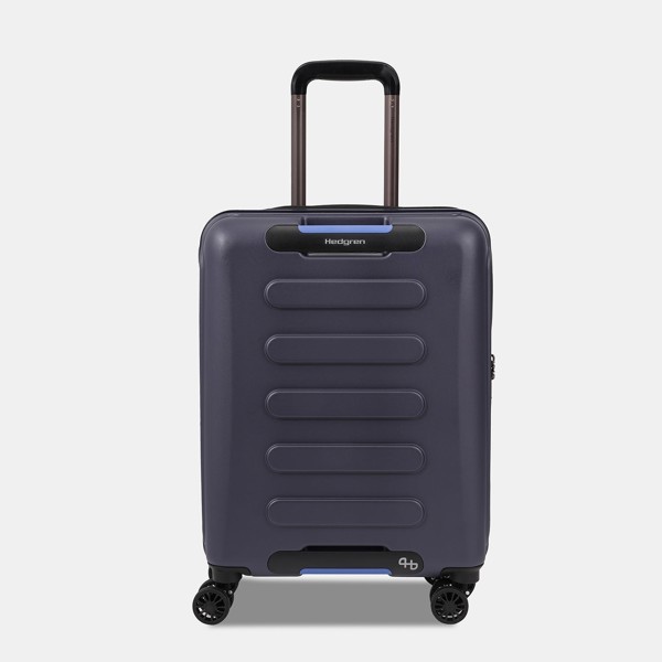 GRIP XS | Troler de 22" / 55 cm - Hedgren - Peacot Blue