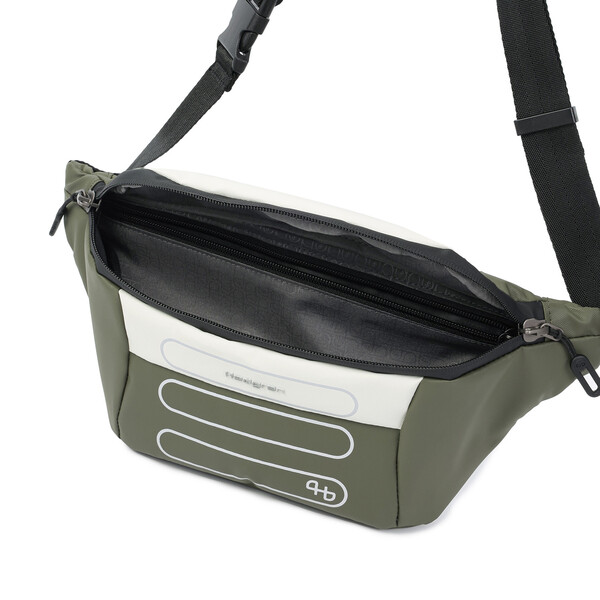 VISIT P | Borsetă + RFID - Hedgren - Vaporous Grey