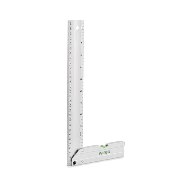 Equerre en aluminium 30 cm Mejure
