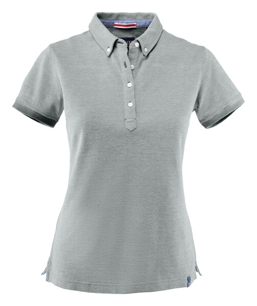 Larkford Lady Polo Greymelange L
