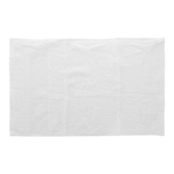 Pamut Frottír Törölköző - 30×50 Cm Terry S - Fehér