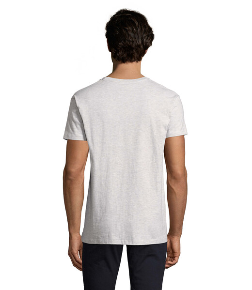 IMPERIAL MEN T-shirt 190g - CinzaS
