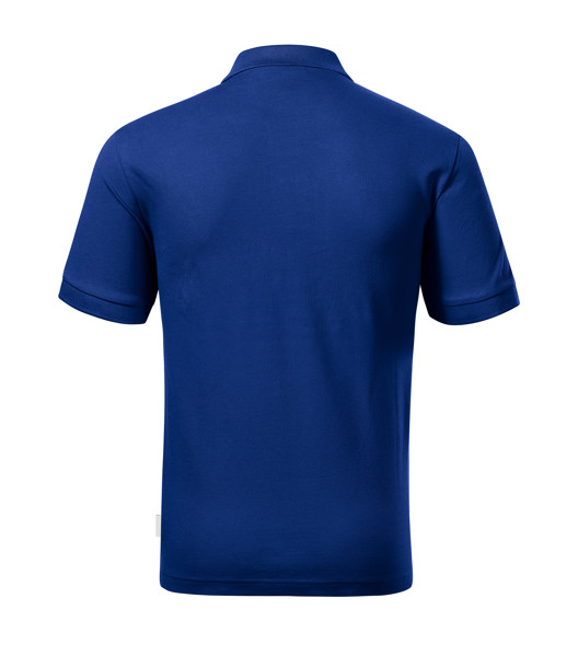 Polokošile Pánská Rimeck® Resist Heavy Polo - Královská Modrá / S