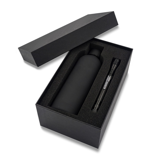 Langtang gift set - Black