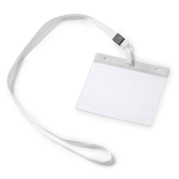 Lanyard - Blanco