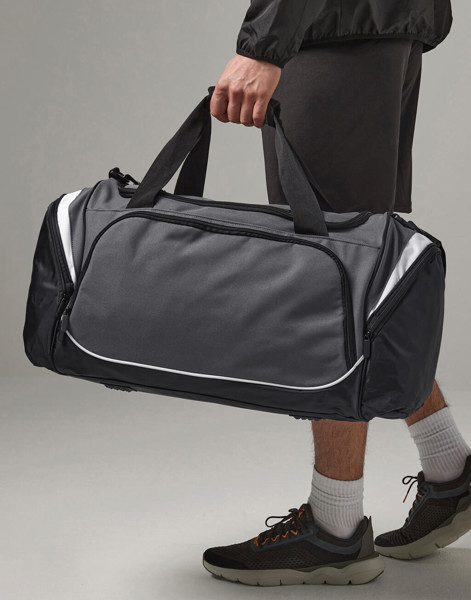 Pro Team Holdall - Black / Grey / ONE SIZE