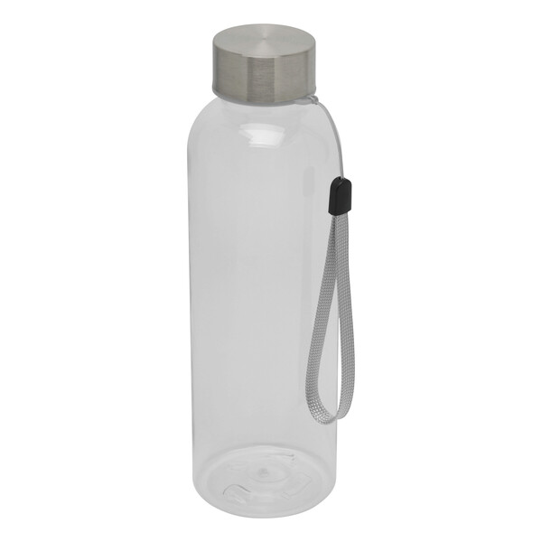 Drinking Bottle Simple Eco - Transparent