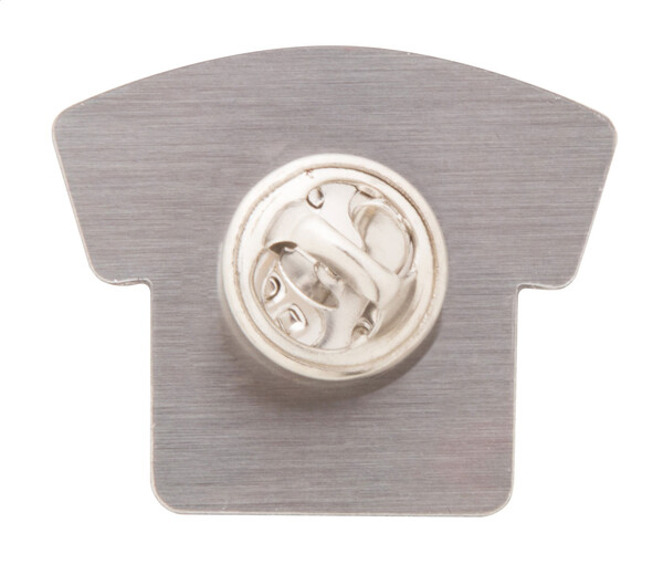 Badge en métal Trick