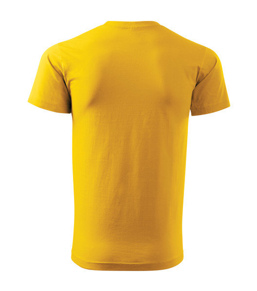 T-Shirt Men’S Malfini® Basic Free - Yellow / 3XL