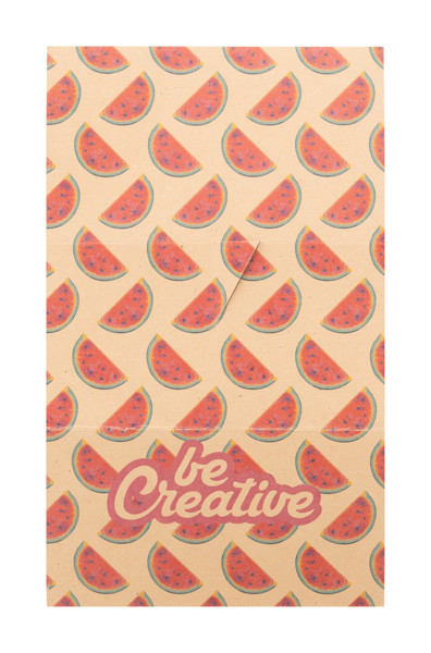 Custom Sticky Notepad CreaStick Combo Sign Eco
