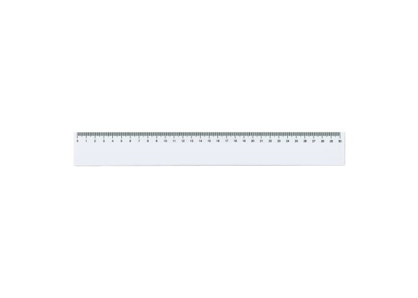 Lineal 30 cm