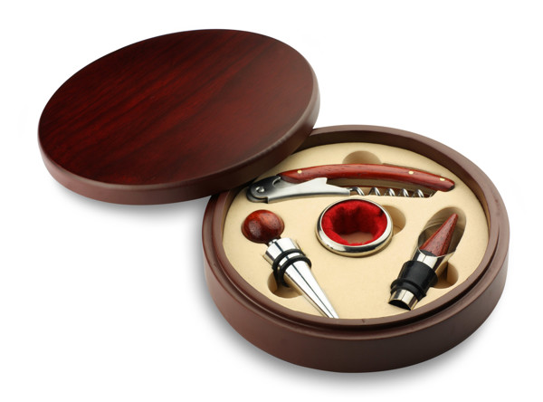Wine set GRUNER