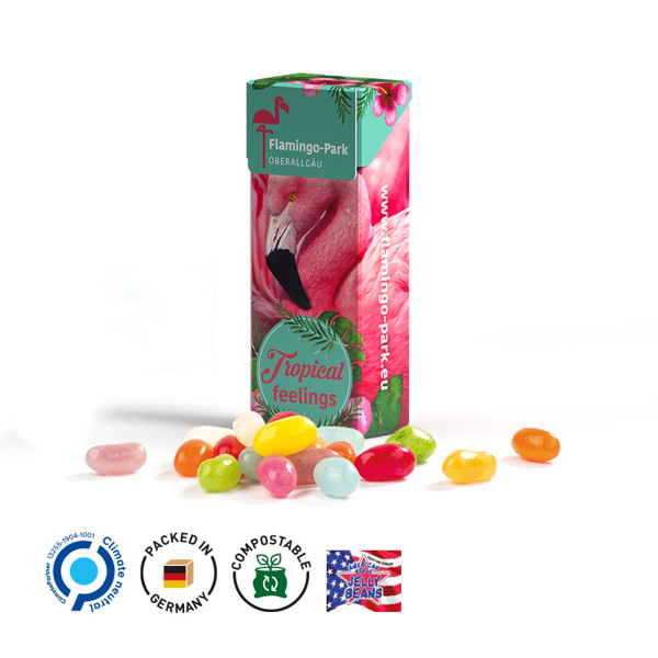 Slim box Jelly Beans | American Style Jelly Beans, 40 g