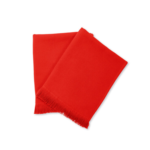 Cellini Towel - Červená