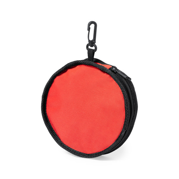 Bowl Plegable Keken - Rojo