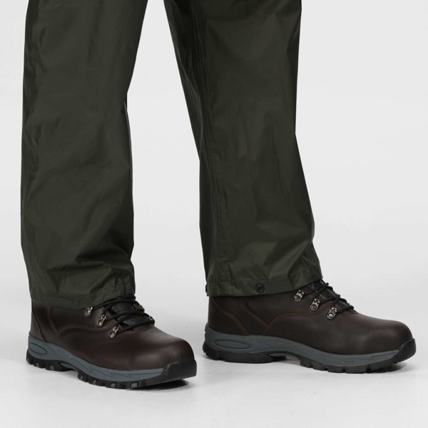 Pro Packaway - Breathable Overtrousers - XS
