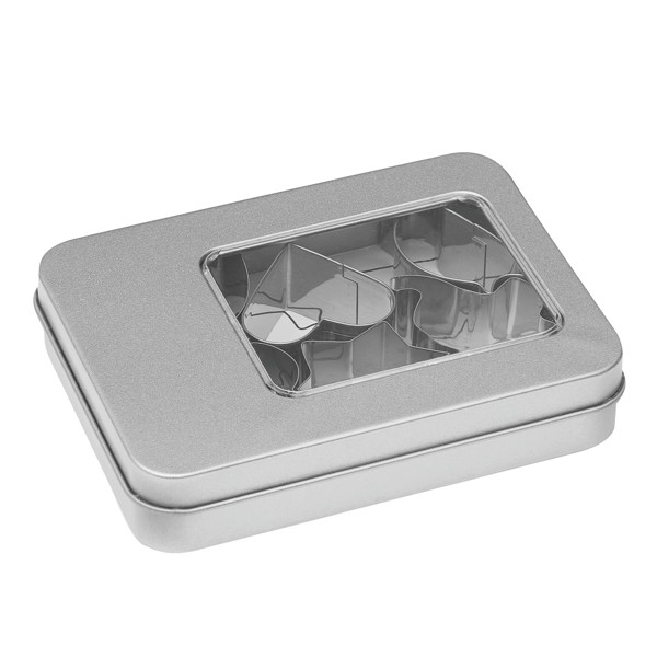 Cookie Cutter Set Cookie Box