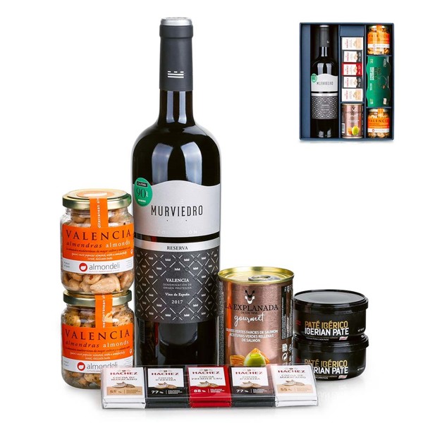 PATTE DUO. Set paštik