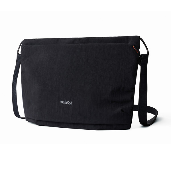 Bellroy Lite Sacoche - Schwarz