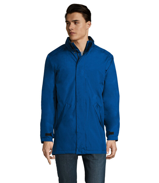 ROBYN PARKA UNISEX - RoyalXL