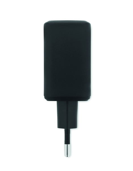 EU 2-pole wall adapter/charger Exten