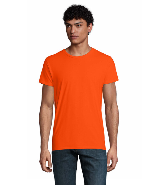 PIONEER MEN T-shirt 175g - LaranjaM