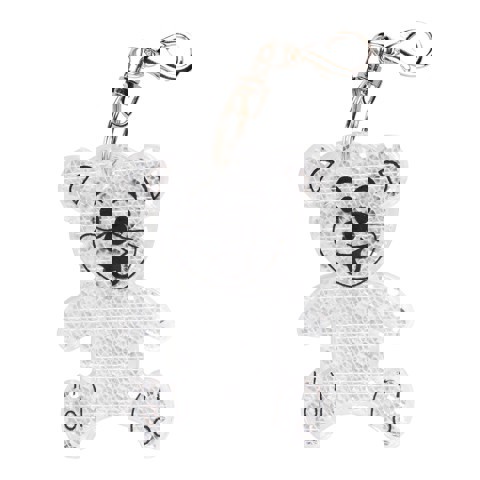 Teddy keyring - Colorless