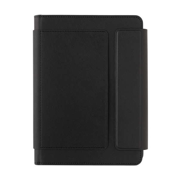 Swiss Peak A5 portfolio, stone paper, recycled PU