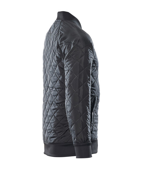 Thermal jacket - MASCOT® - Black / S