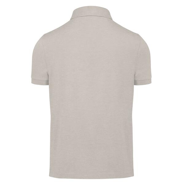 My Polo 210 - Heather Grey Fog / L