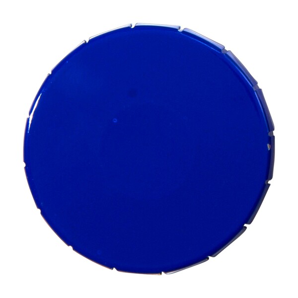 Boîte à bonbons Anika | Couvercle clic - bleu cobalt