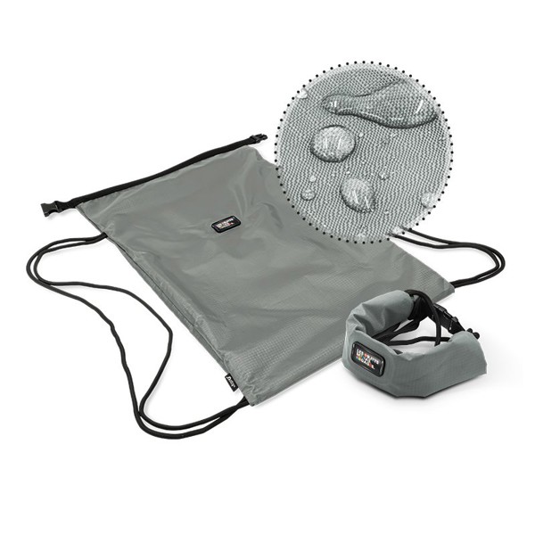 SAC DE GYM_SPORT IMPERMEABLE EN rPET - ARTEMIS