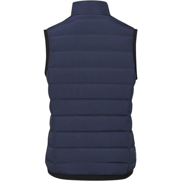 Piumino termico smanicato da donna Macin - Navy / XL