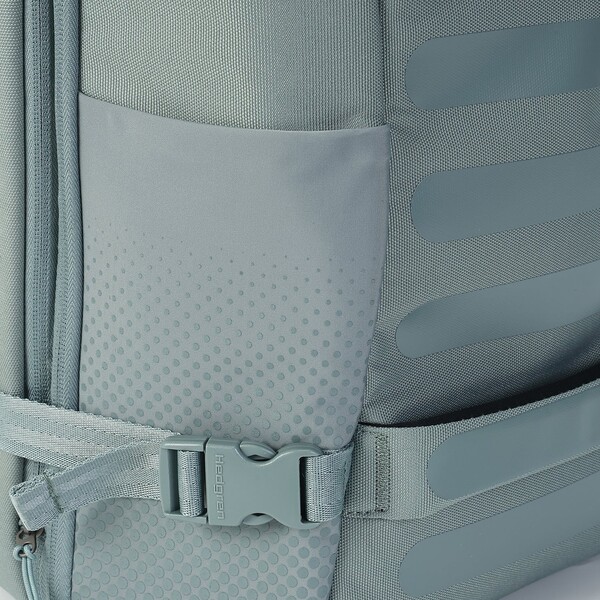 TRIP M | Rucsac de călătorie M 15.6" + RFID - Hedgren - Grey-Green