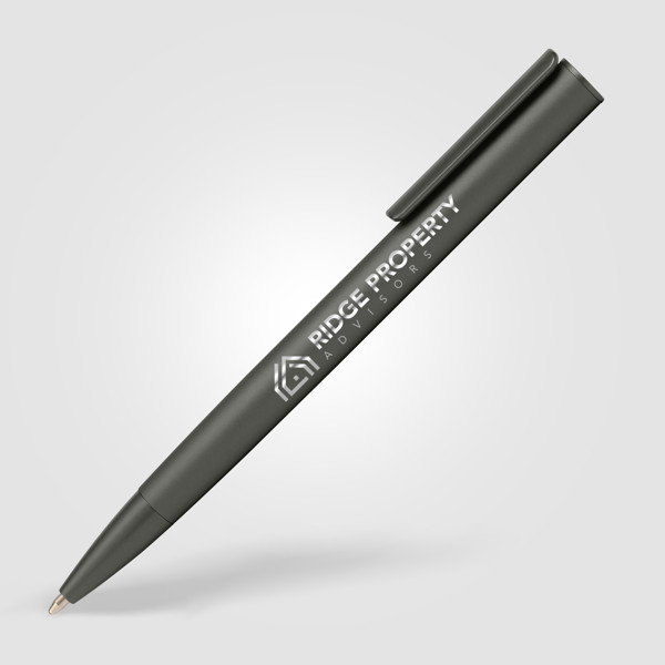 Jagger Monochrome Softy Stylo - Acier / Laser