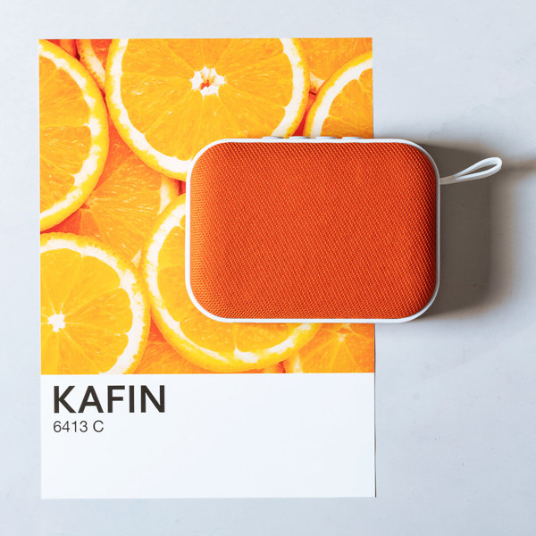 Haut-Parleur Kafin - Blanc