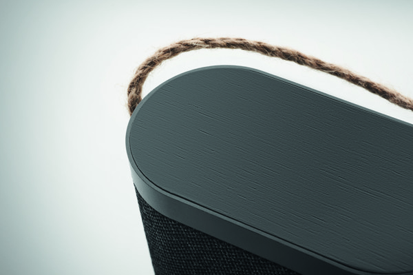 Wusic speaker 5W, 15W wireless charger