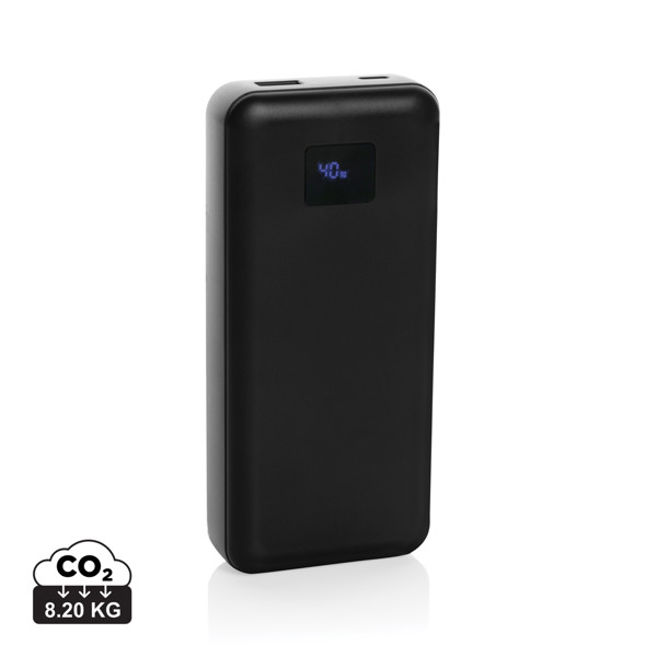 XD Collection powerbank 20000 mAh, 65W izhod