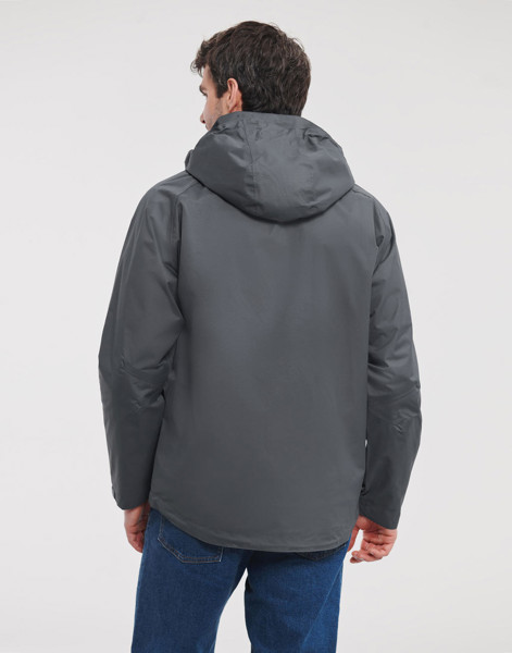 Hydraplus® 2000 Jacket - Titanium / 2XL