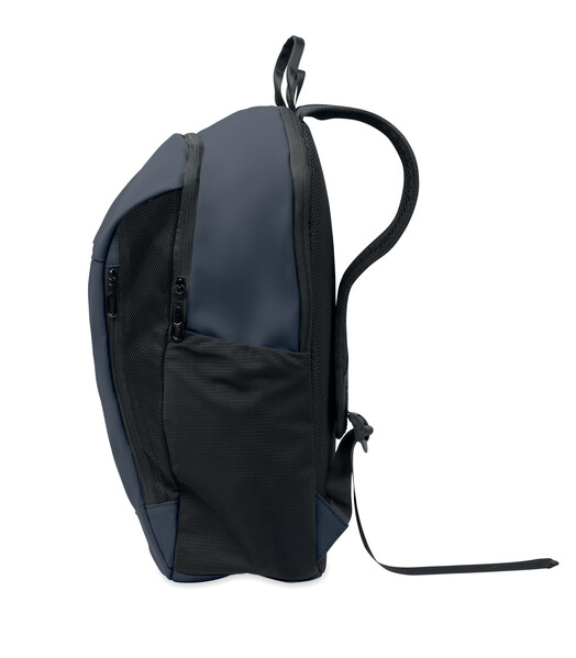 Sac à dos pour ordinateur 15" Korovin - Bleu Marine