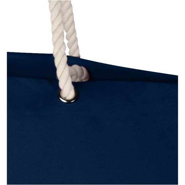 Tote bag de plage Florida recyclé GRS 270 g/m² - Marine