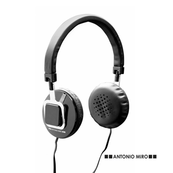 Headphones Kelsi - Black