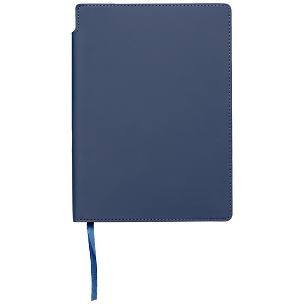 Journal Malmö recyclé à couverture souple étendue – A5
