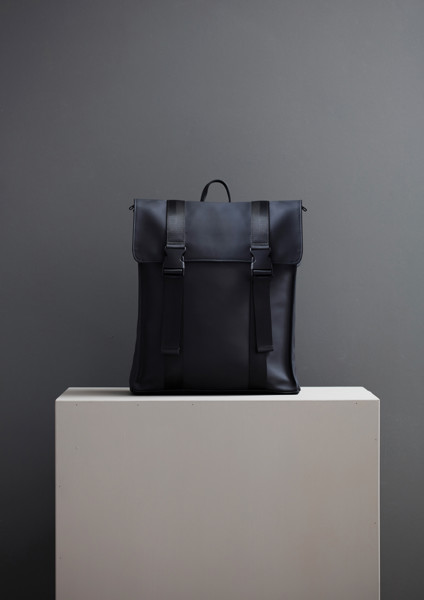 VINGA Sac à dos Baltimore - Noir